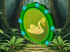 Jeu Trapped Swan Queen Escape en ligne