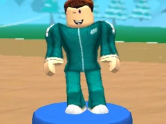 Jeu Obby Survive Parkour en ligne
