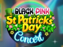 Jeu Black Pink St.patricks Day Concert en ligne