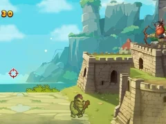 Jeu Castle Protectors en ligne