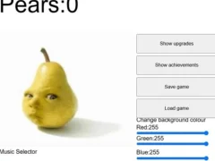 Jeu Baby Pear Clicker 2 en ligne