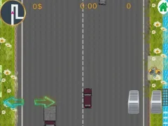 Jeu Cab Car - Taxi Driving & Passenger Pickup en ligne