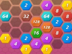 Jeu 4 Hexa en ligne