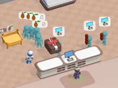 Jeu Sweet Supermarket Simulator en ligne