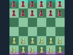Jeu Pawn Chess en ligne