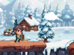 Jeu Glacier Adventure en ligne