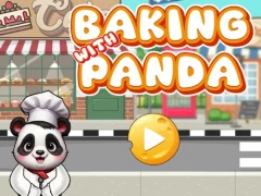 Jeu Baking With Panda en ligne