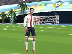 Jeu Indoor Soccer en ligne