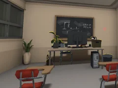 Jeu Escape From School en ligne