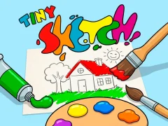 Jeu Tiny Sketch en ligne
