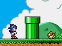 Jeu Sonic Jam 6 en ligne
