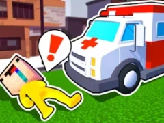 Jeu First Aid Driver en ligne