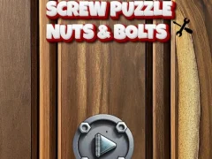 Jeu Screw Puzzle : Nuts & Bolts en ligne