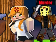 Jeu Minecraft: Murder Mystery en ligne