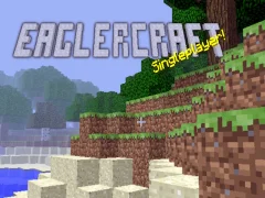 Jeu Eaglercraft singleplayer! en ligne