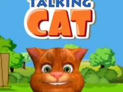 Jeu Talking Cat en ligne