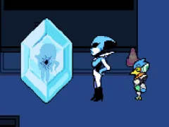 Jeu Deltarune en ligne