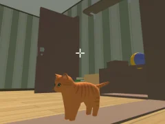 Jeu Cat Chaos Simulator en ligne