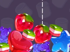 Jeu Candy for Capybara en ligne