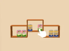 Jeu Sort Match 3d Goods Puzzle en ligne