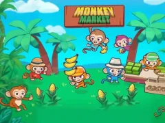 Jeu Monkey Market en ligne