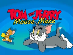 Jeu Tom and Jerry mouse maze en ligne