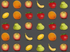 Jeu Match Fruits en ligne