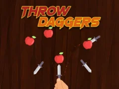Jeu Throw Daggers en ligne