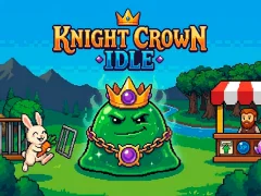 Jeu Knight Crown Idle en ligne