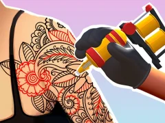 Jeu Tattoo Master 3D en ligne