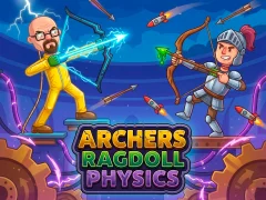 Jeu Archers Ragdoll Physics en ligne