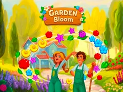 Jeu Garden Bloom en ligne