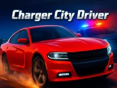Jeu Charger City Driver en ligne
