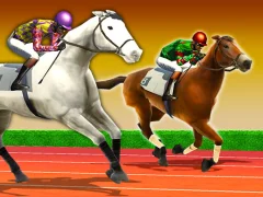 Jeu Horse Derby Racing en ligne