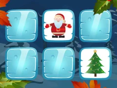 Jeu Winter Memory en ligne