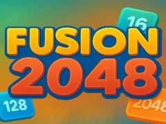 Jeu Fusion 2048 en ligne
