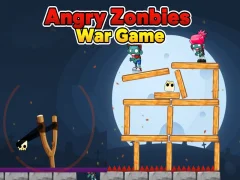 Jeu Angry Zombies War Game en ligne