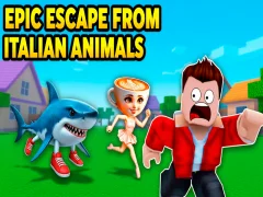 Jeu Epic Escape from Italian Animals en ligne