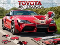 Jeu Toyota Supra en ligne