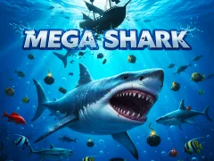 Jeu Mega Shark en ligne
