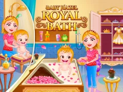 Jeu Baby Hazel Royal Bath en ligne