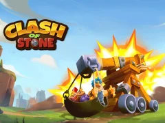 Jeu Clash Of Stone en ligne