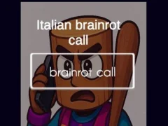Jeu Italian Brainrot Call en ligne