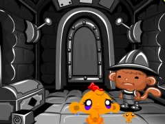 Jeu Monkey Go Happy 964 en ligne