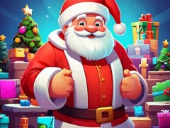 Jeu Idle Santa Factory en ligne
