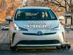 Jeu Toyota Prius en ligne