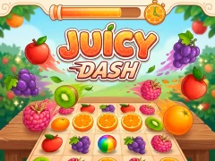 Jeu Juicy Dash en ligne
