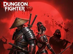 Jeu Dungeon Fighter 3D en ligne