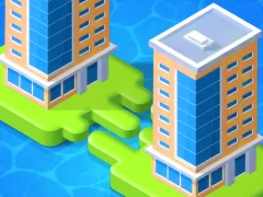Jeu Merge Town! en ligne