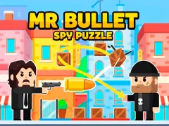 Jeu Mr Bullet - Spy Puzzle en ligne